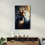 Wallity Pintura Decorativa de Vidrio Templado SPR-1308 46 x 72 cm